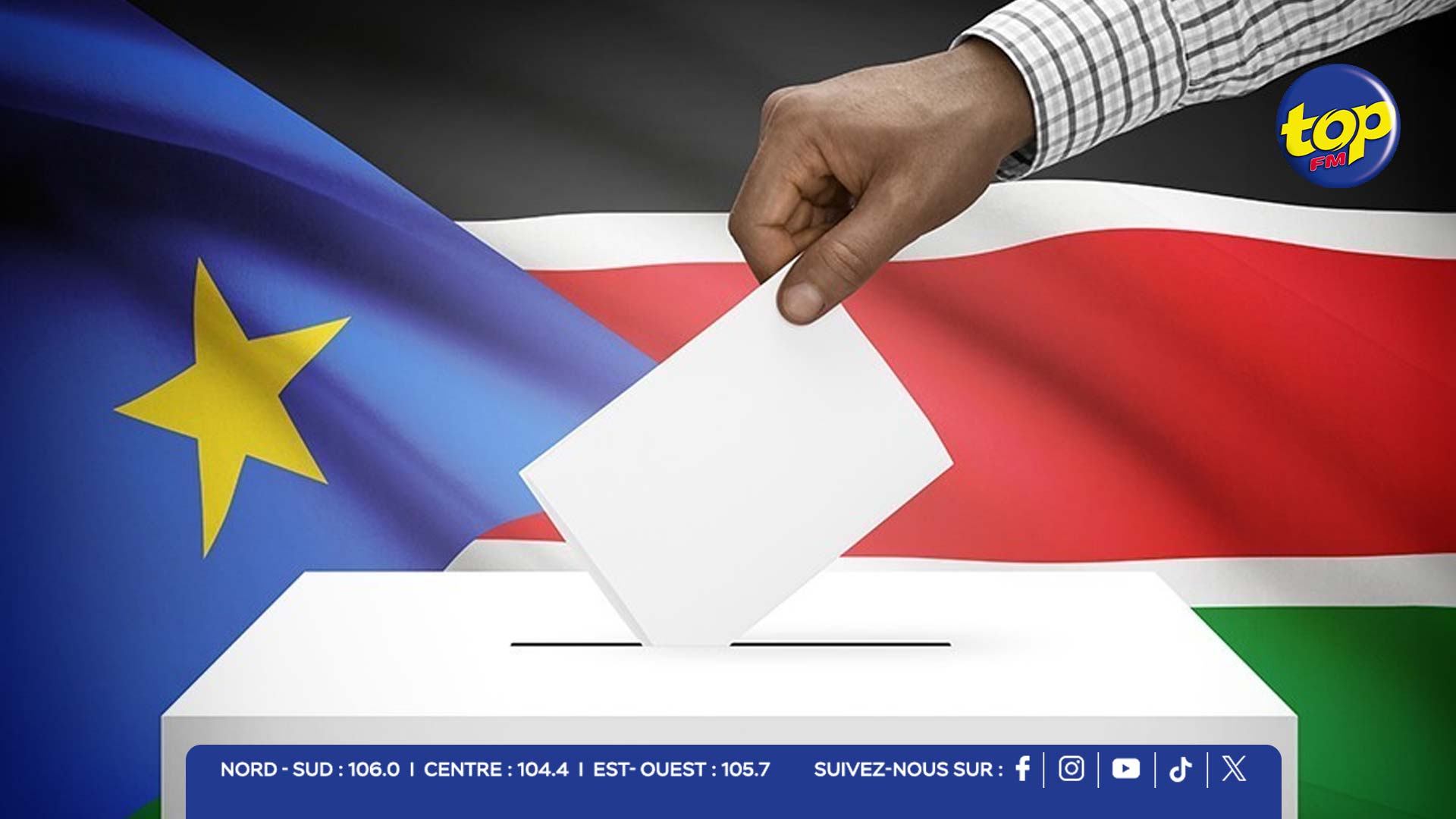 Soudan-du-Sud-élection