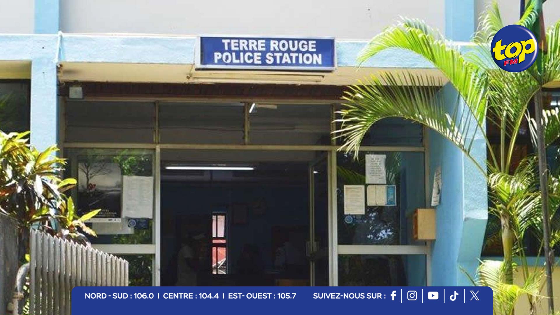 TERRE-ROUGE-POLICE-STATION