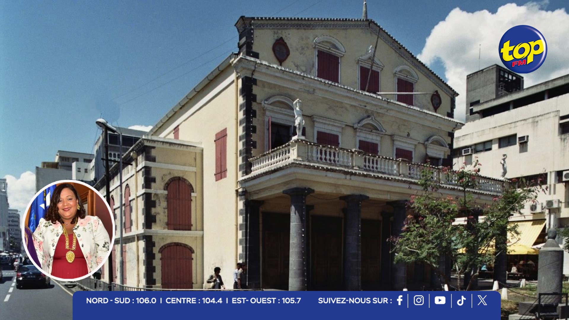 Théâtre de Port-Louis