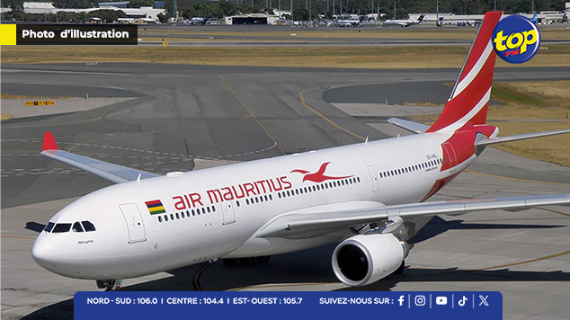 AIR MAURITIUS AIR MAURITIUS