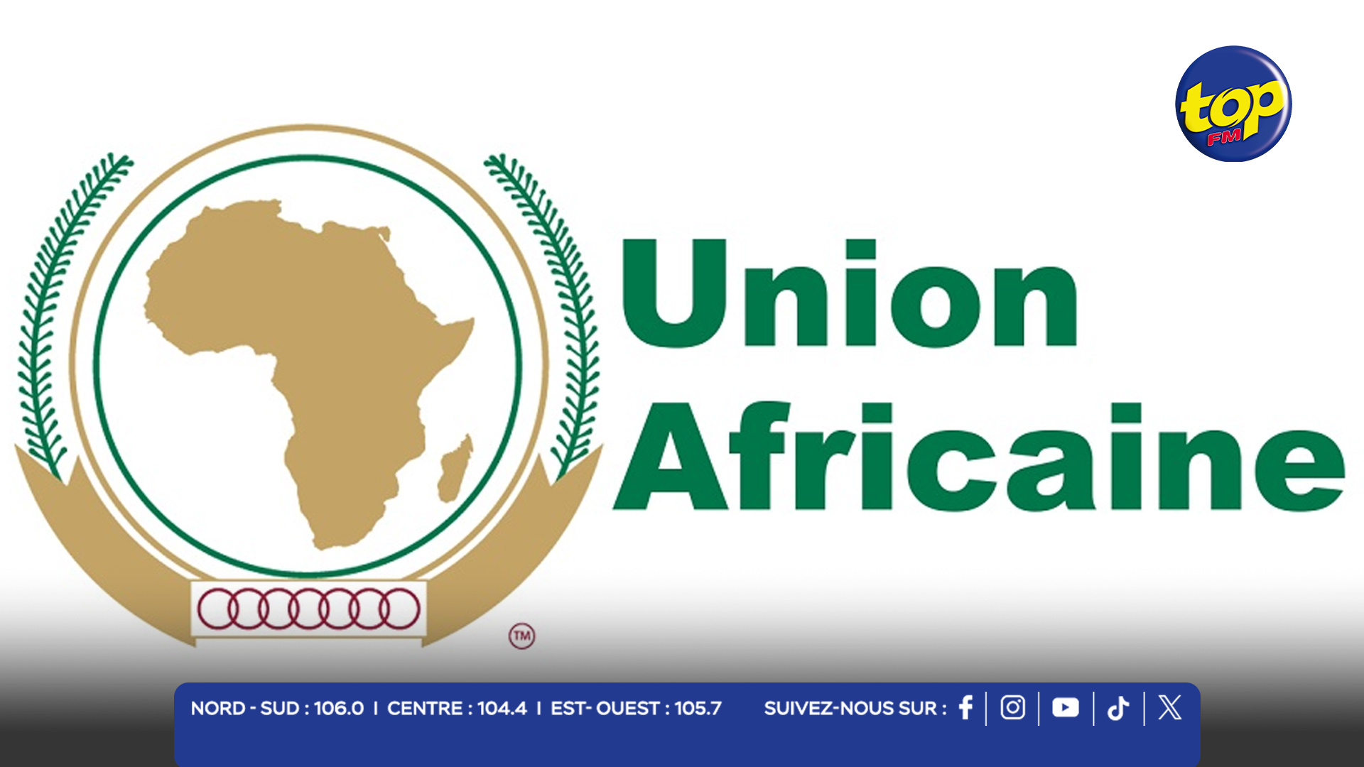 Union africaine Union africaine