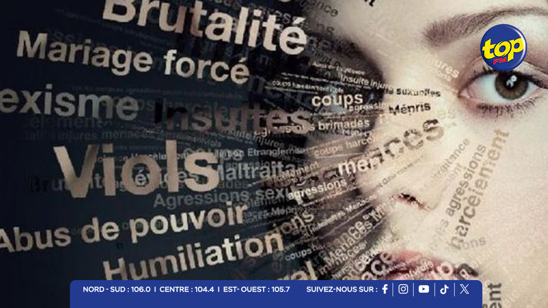 VIOLENCE FEMME VIOLENCE FEMME