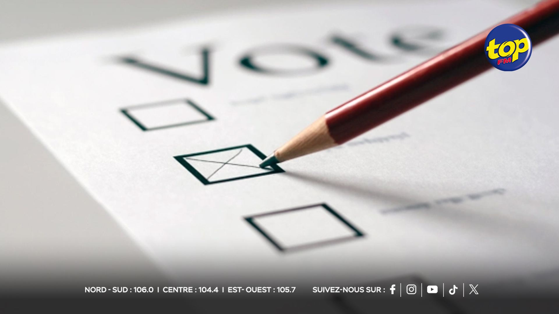 VOTE VOTE