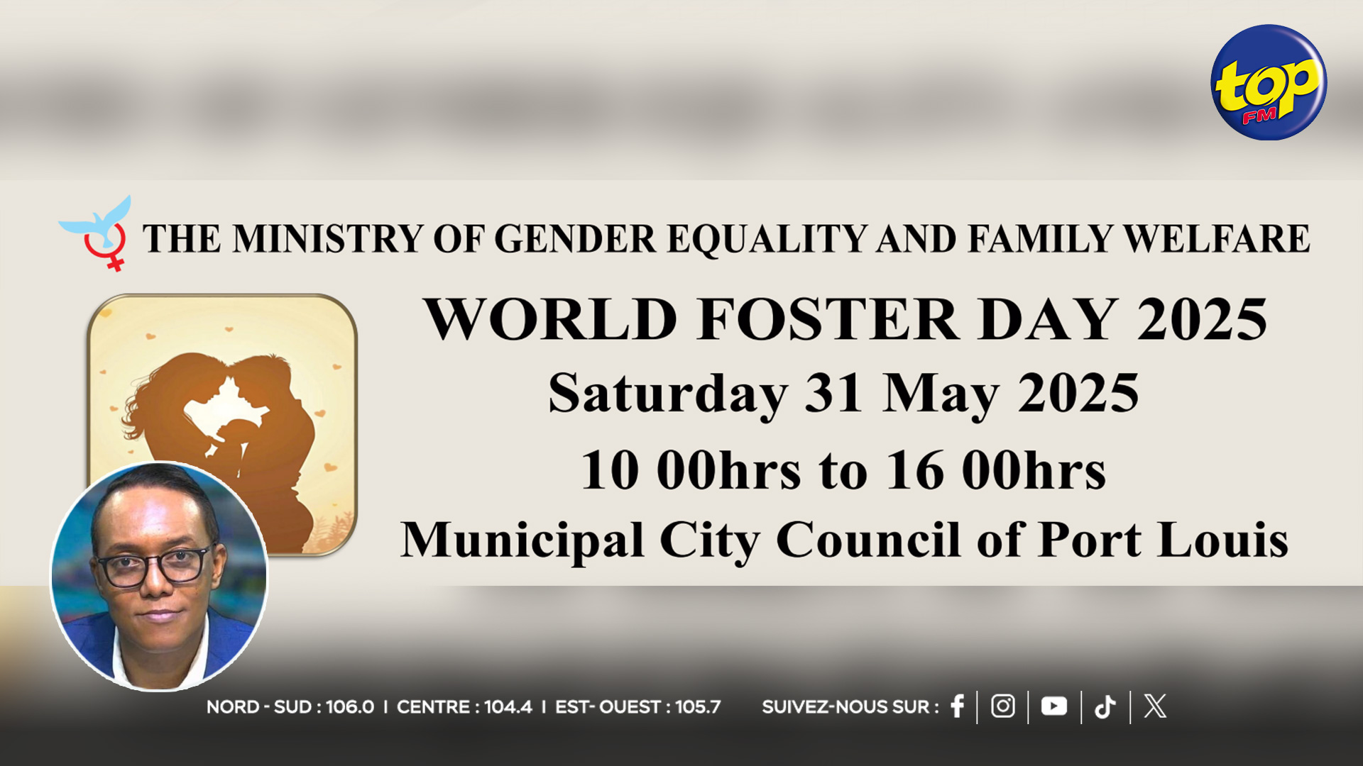 WORLD FOSTER DAY WORLD FOSTER DAY
