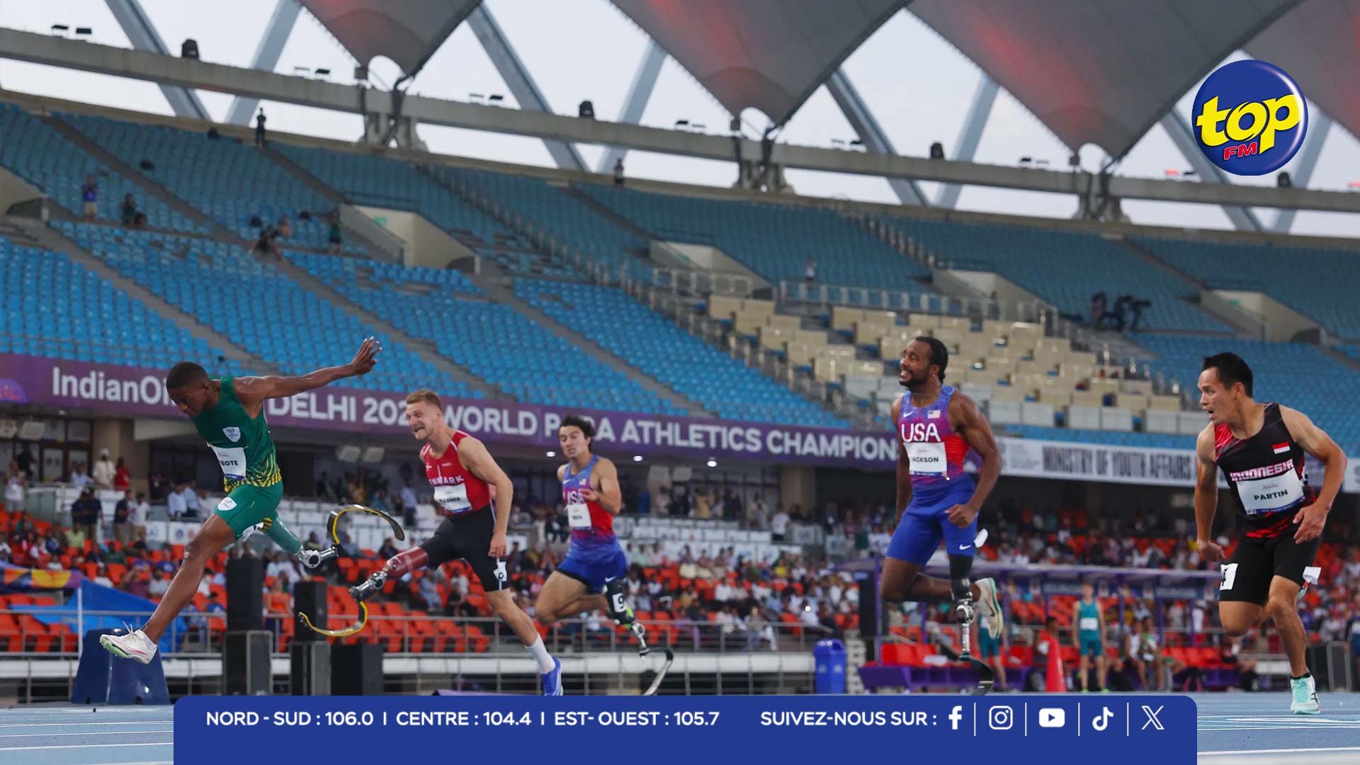 World Para Athletics Championships 2027