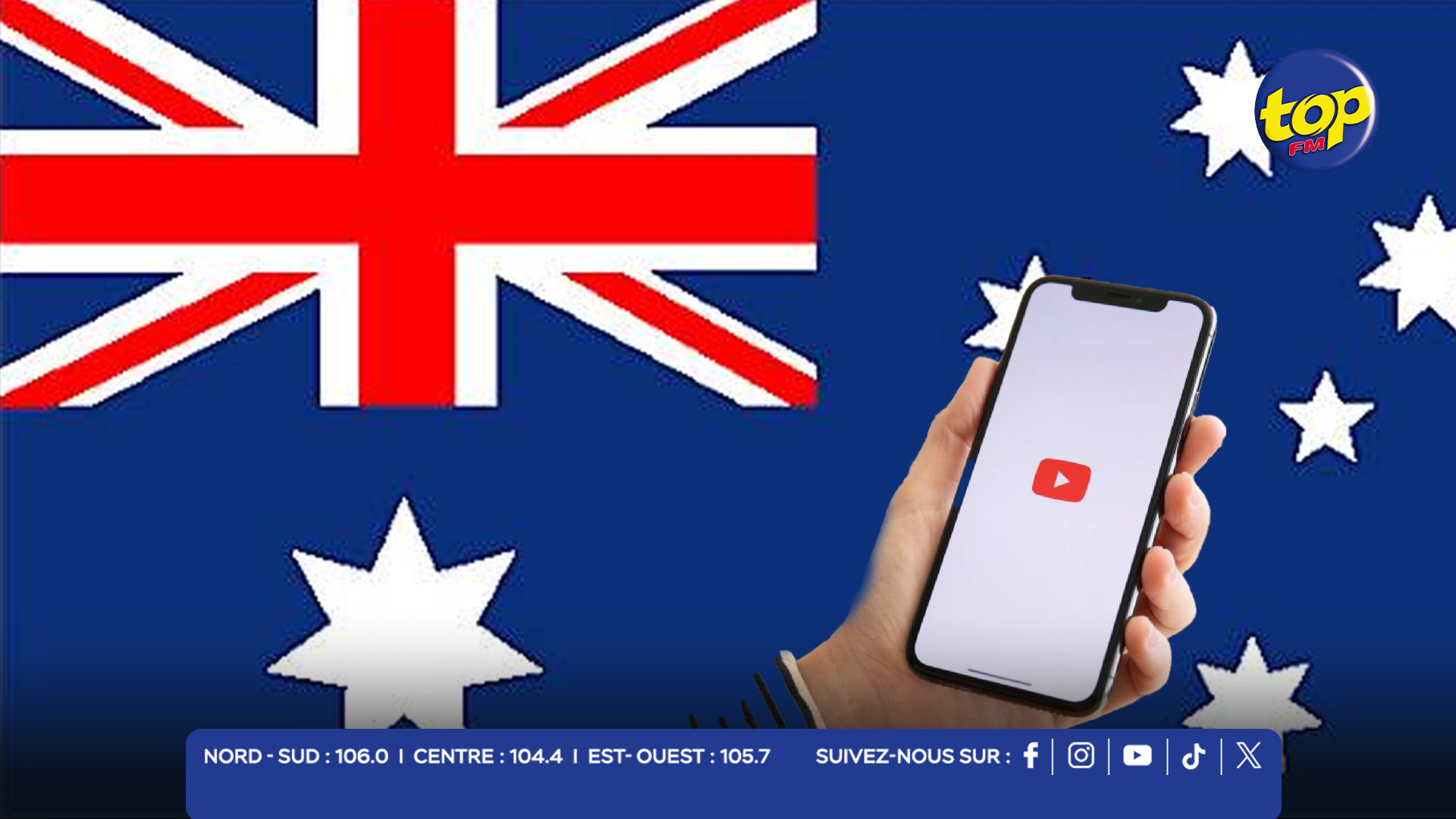 YouTube-Australie YouTube-Australie