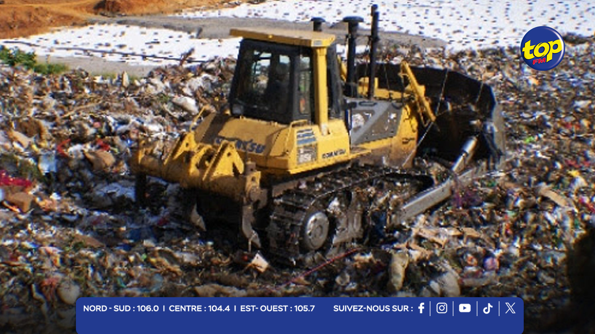 déchets déchets
