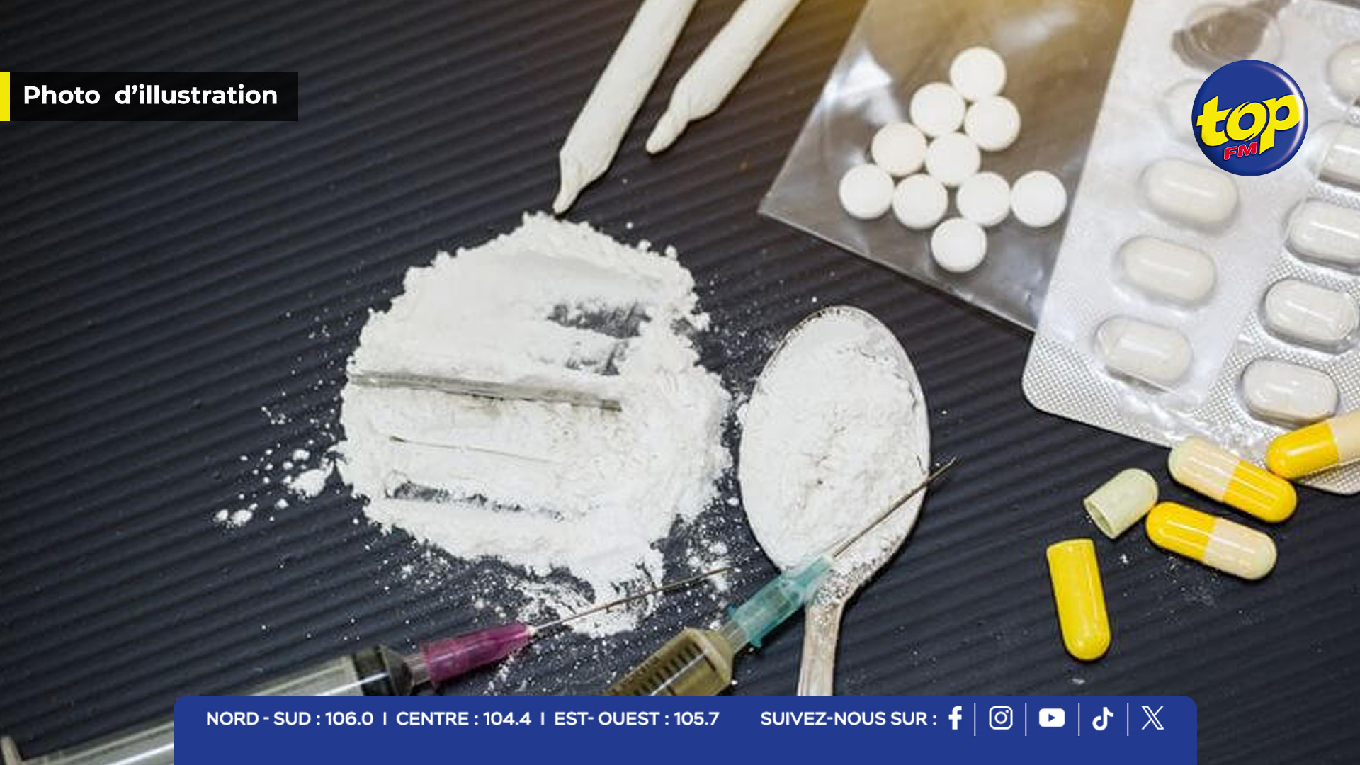 drogue synthétique drogue synthétique