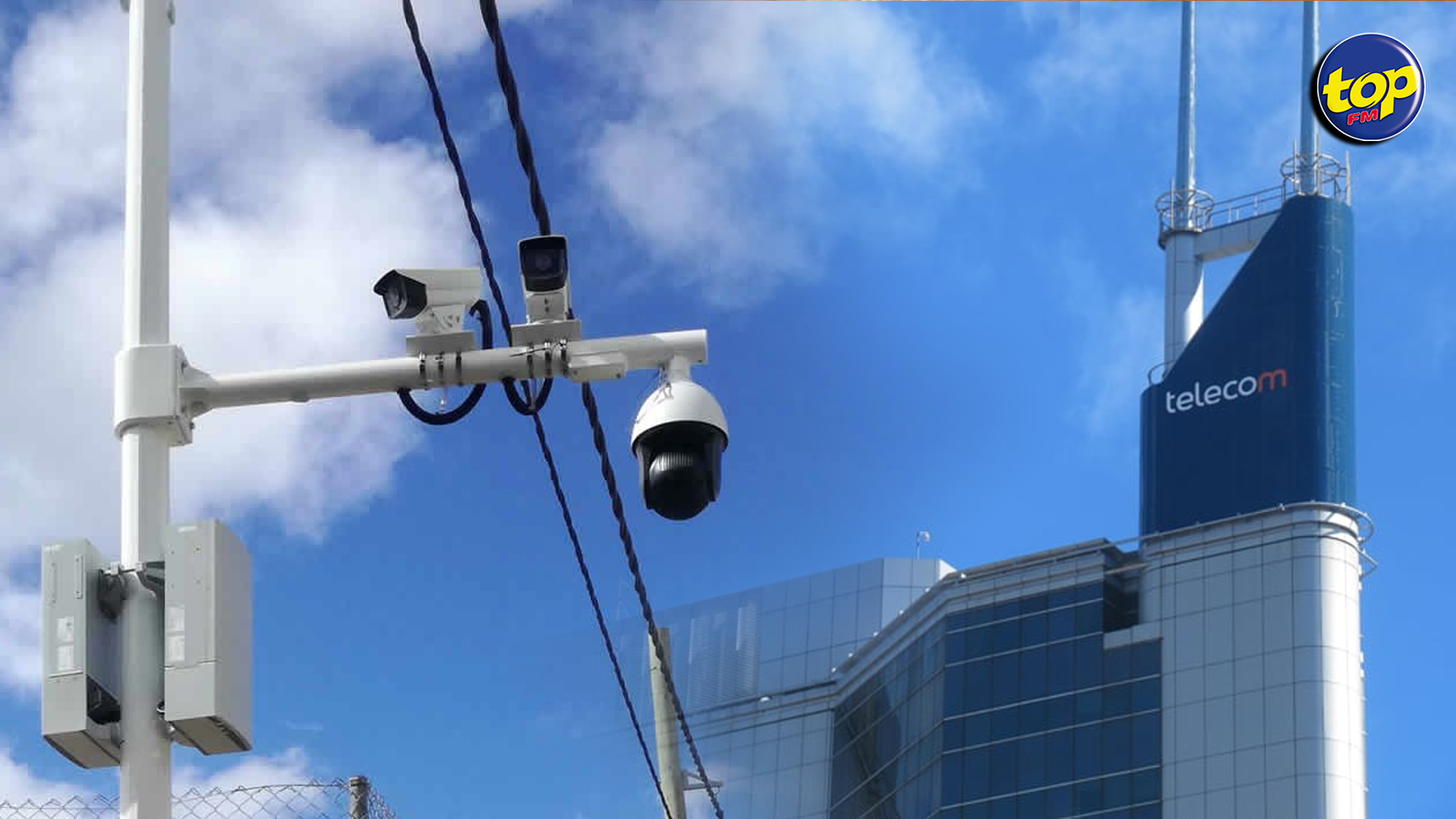 Safe Telecom Projet Safe City : ‘Mauritius Telecom a payé Huawei avant même d ...