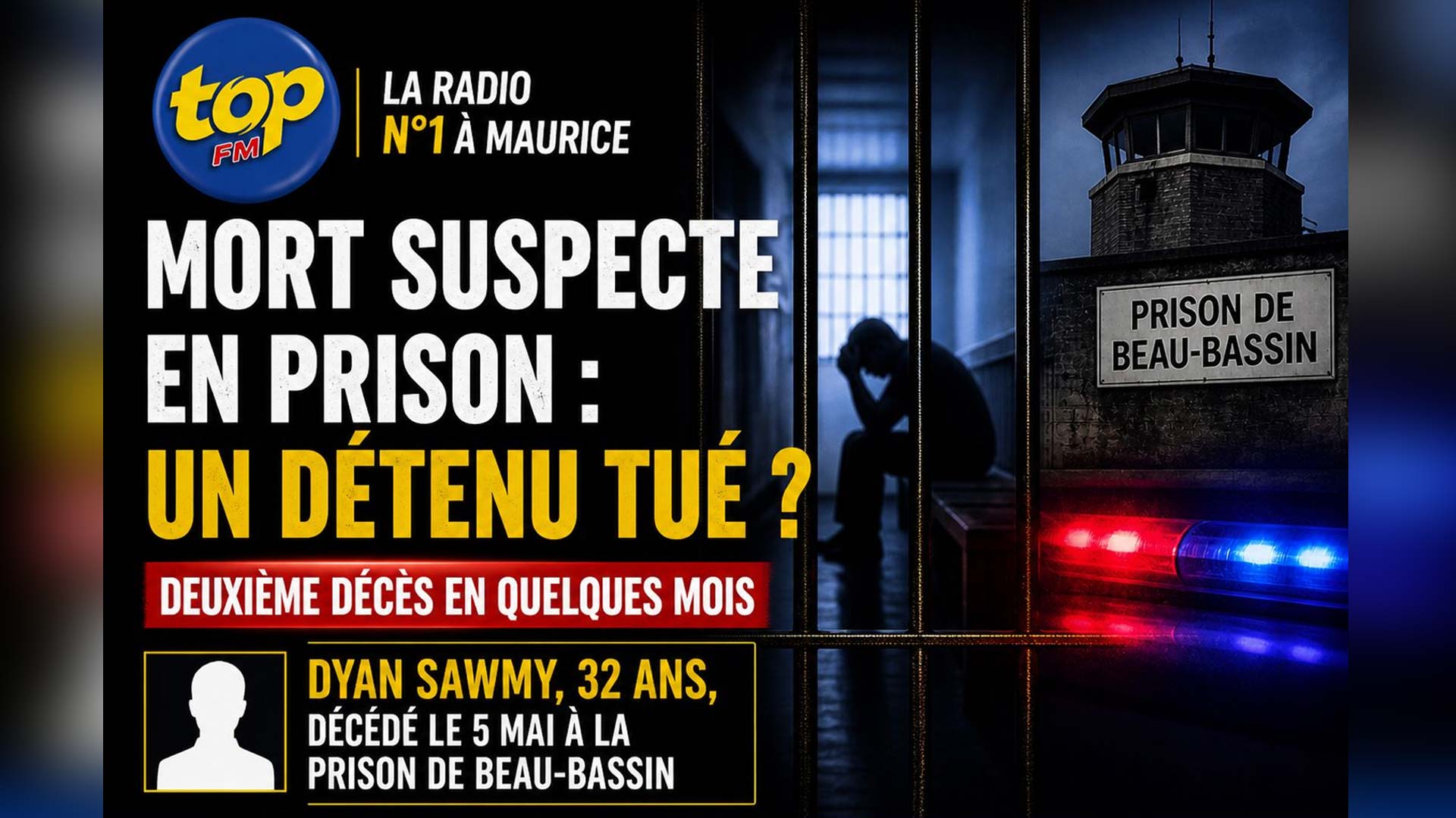 prison