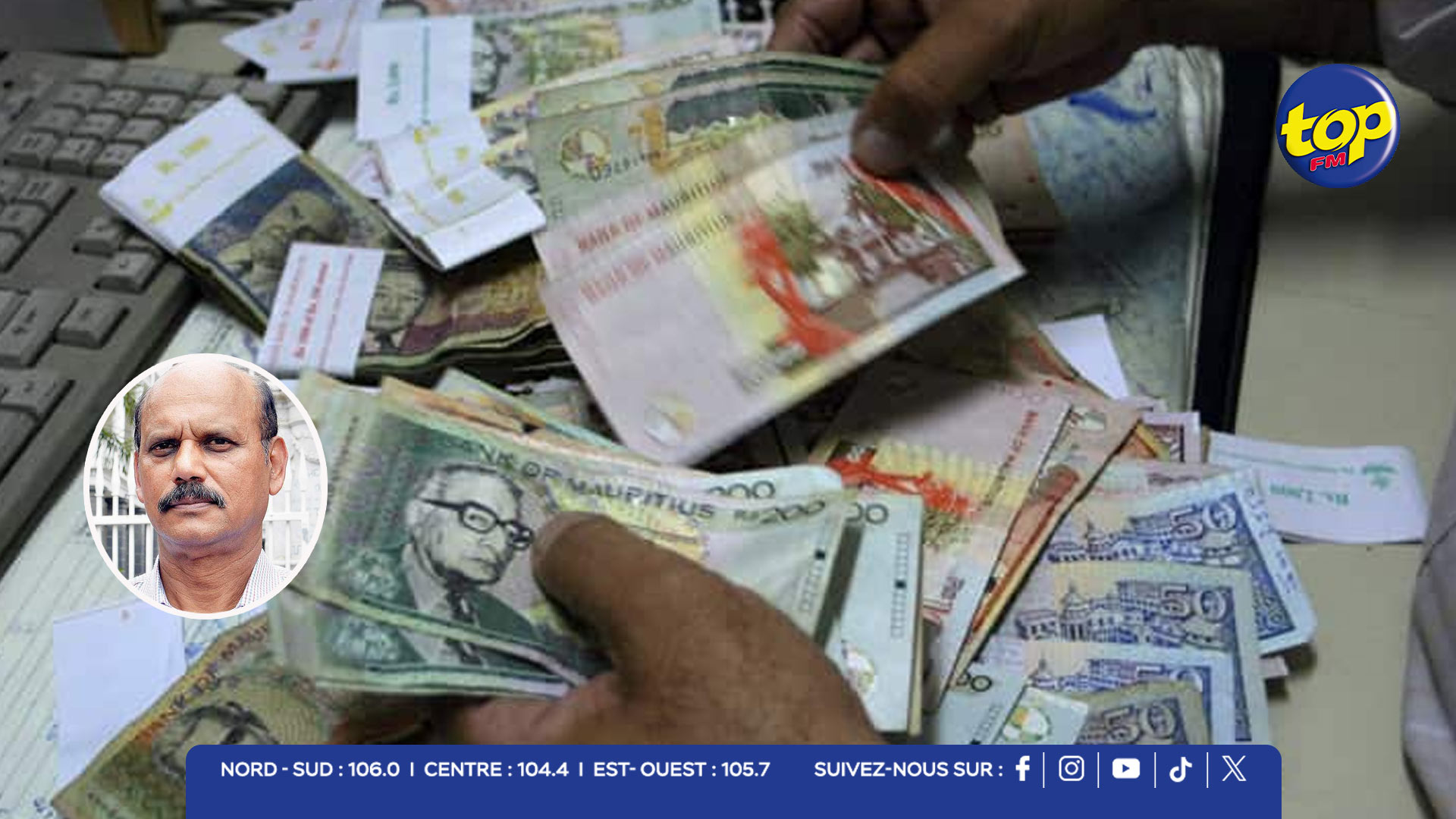 salaire Radakrishna Sadien