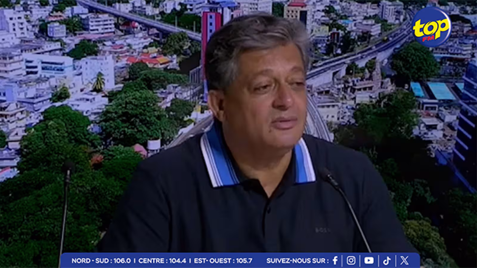 « Touy moi,  meme si met moi 6 pieds sous terre mo pas pou  alle avec MSM  jamais dans mo la vie ! » , s’insurge Ricard Duval , membre démissionnaire du PMSD 