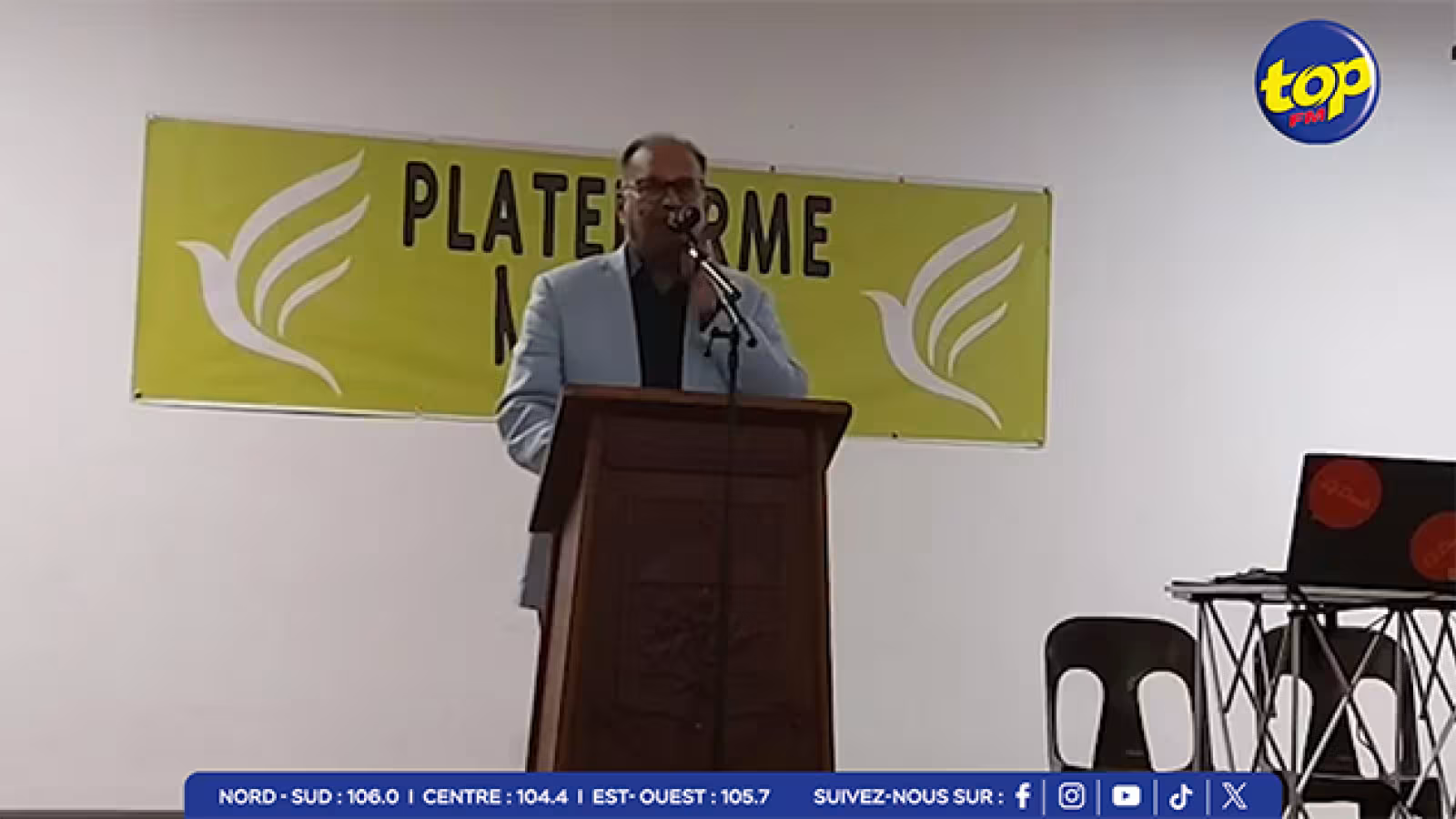 À Curepipe : « Pravind Jugnauth, cinquième Premier ministre depuis l’indépendance, à avoir subi une défaite électorale », selon Alan Ganoo