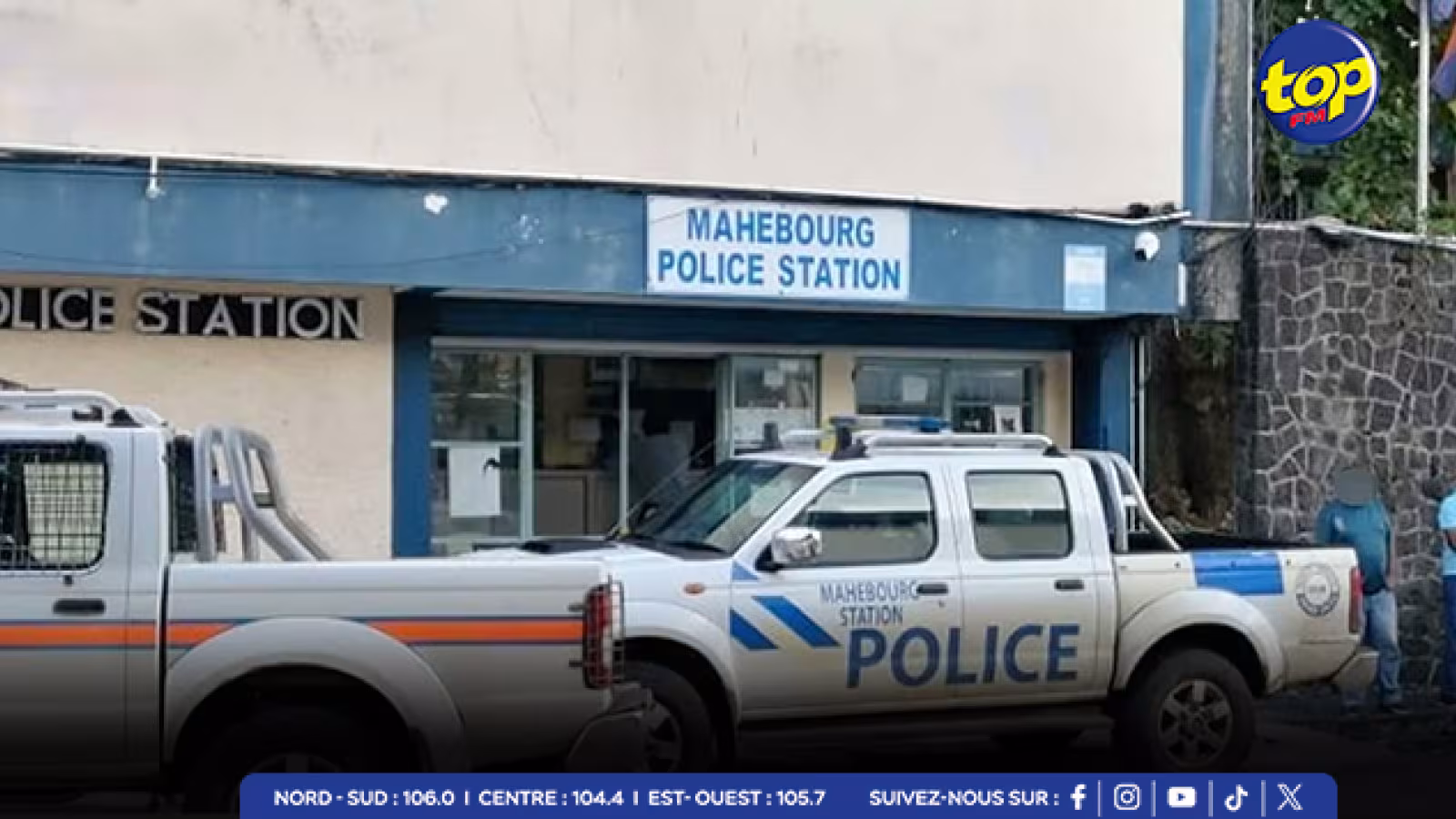 À Mahébourg :
