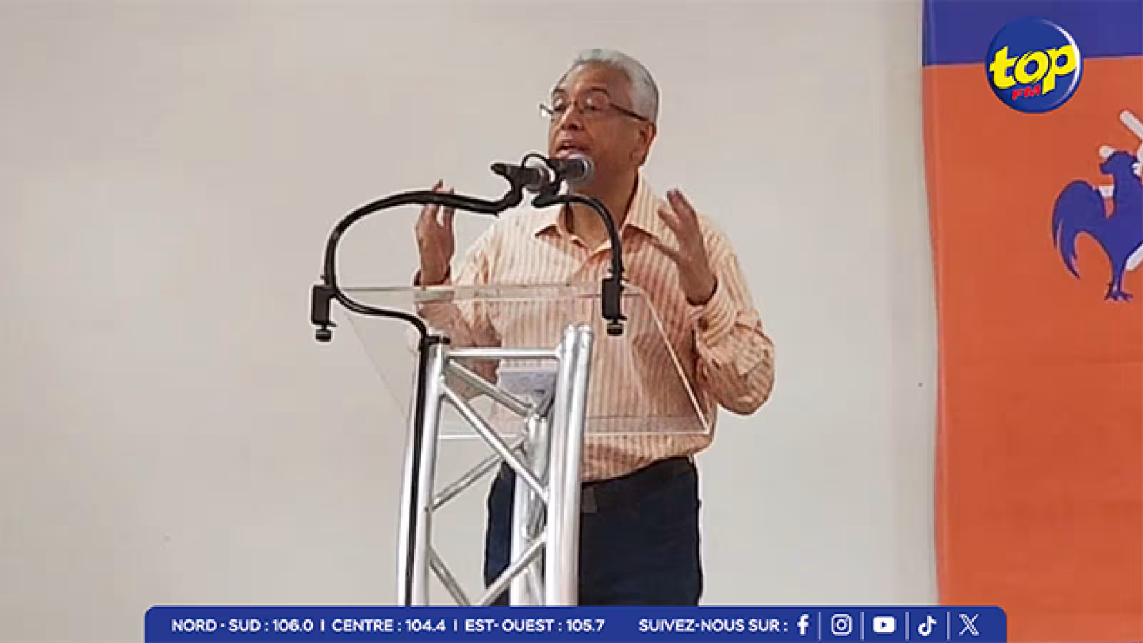 À Petit Verger : Pravind Jugnauth accuse l'opposition de vouloir instaurer « une Deuxième République » pour protéger Navin Ramgoolam