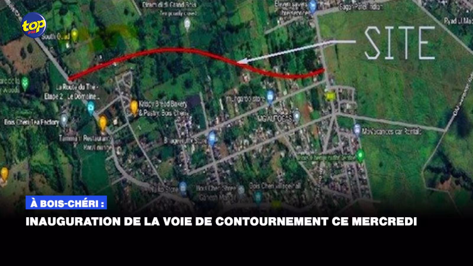 À Bois-Chéri :