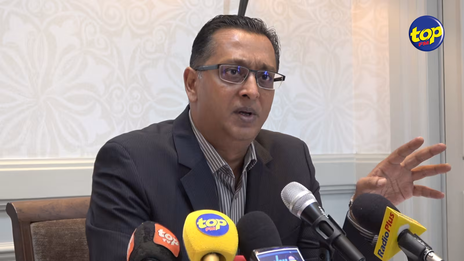 Politique : ‘c’est au Parti travailliste de régler ses problèmes, nous aurions souhaité qu’ils soient on board’, soutient Roshi Bhadain