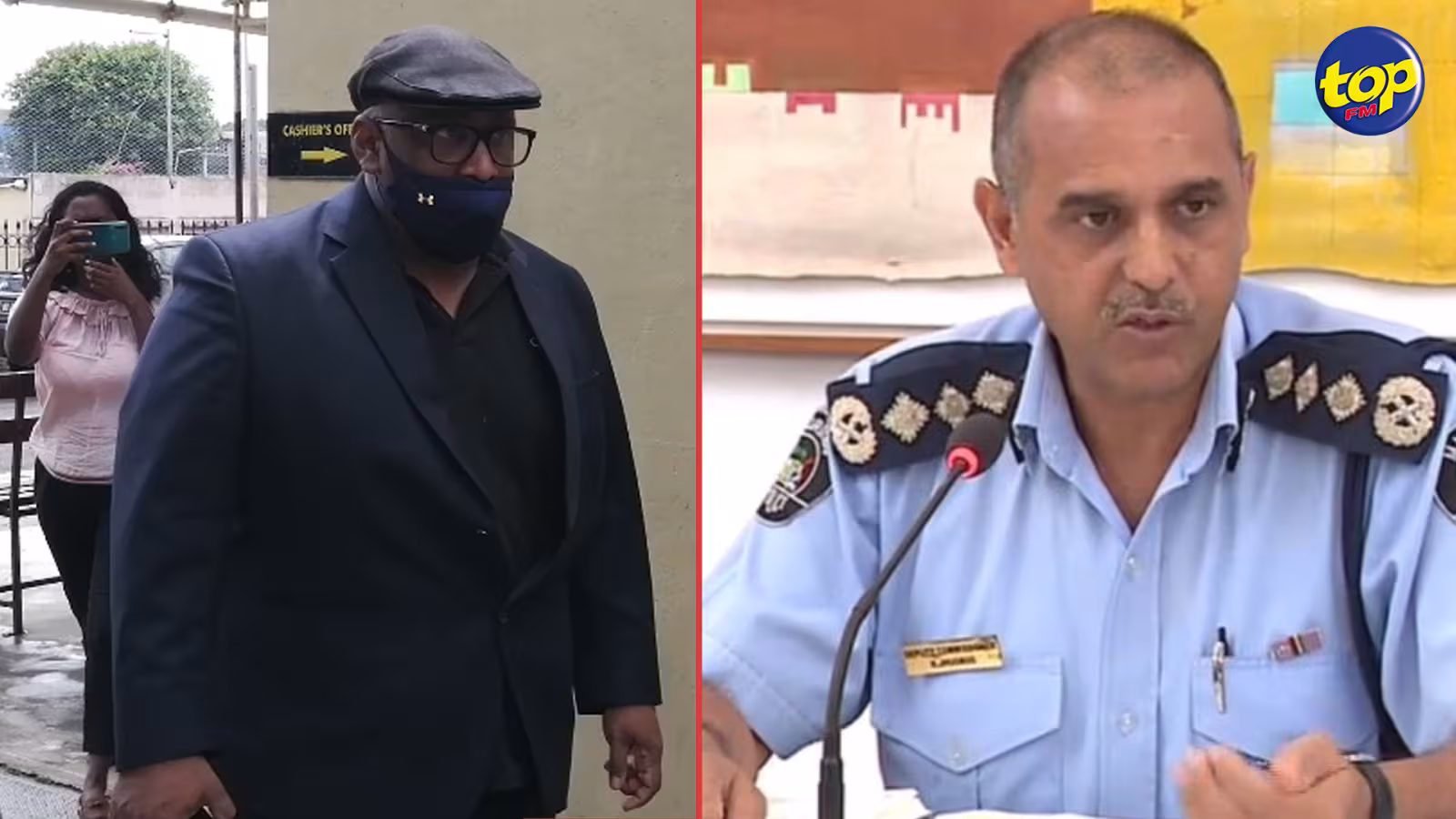 Enquête judiciaire : le DCP Krishna Jhugroo ajouté sur la liste des témoins et Vinay Appanah convoqué lundi prochain