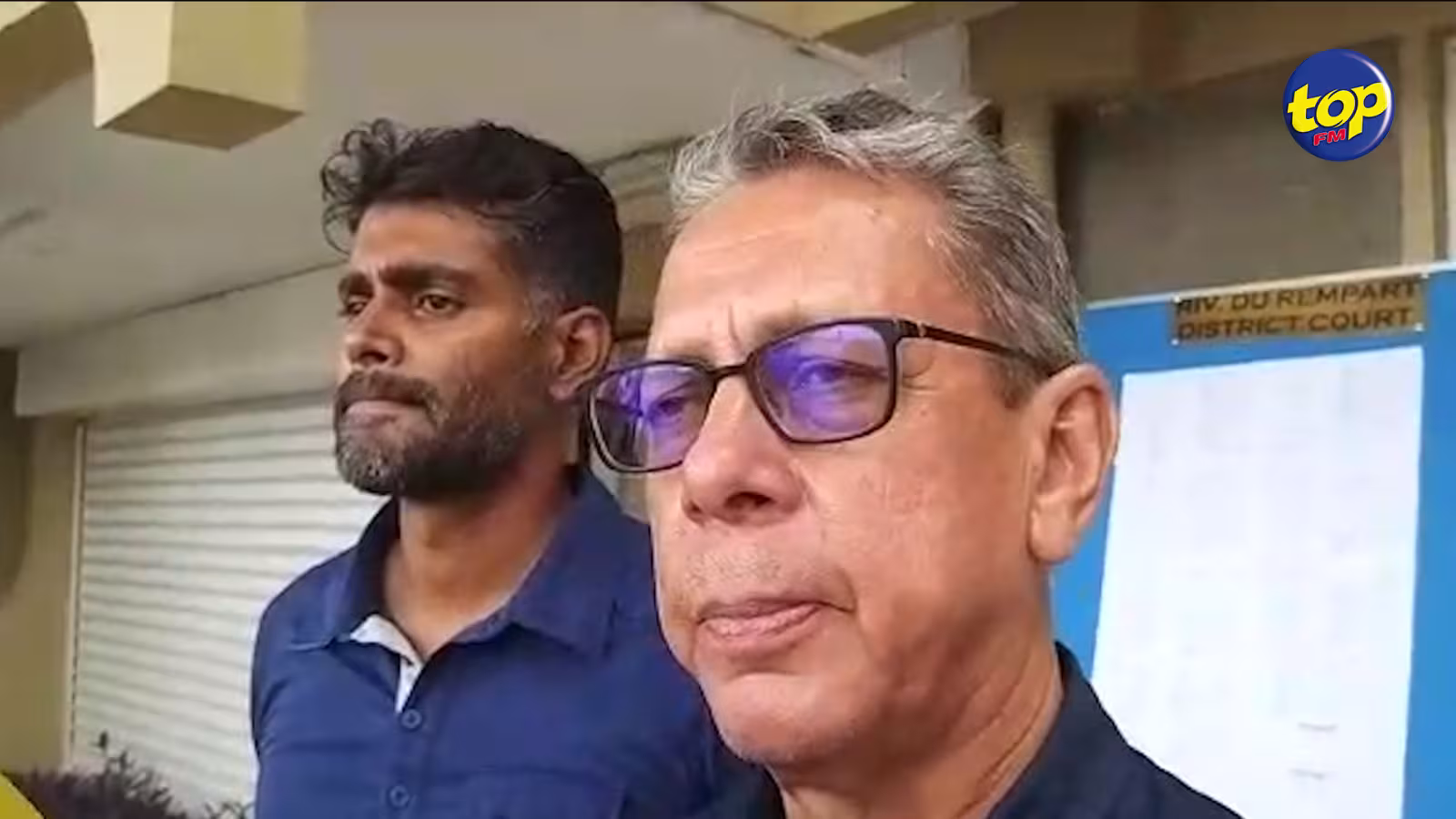 Pour une vidéo postée sur les réseaux sociaux : Alain Malherbe arrêté, inculpé provisoirement pour infraction à l’ICT Act et libéré sous caution