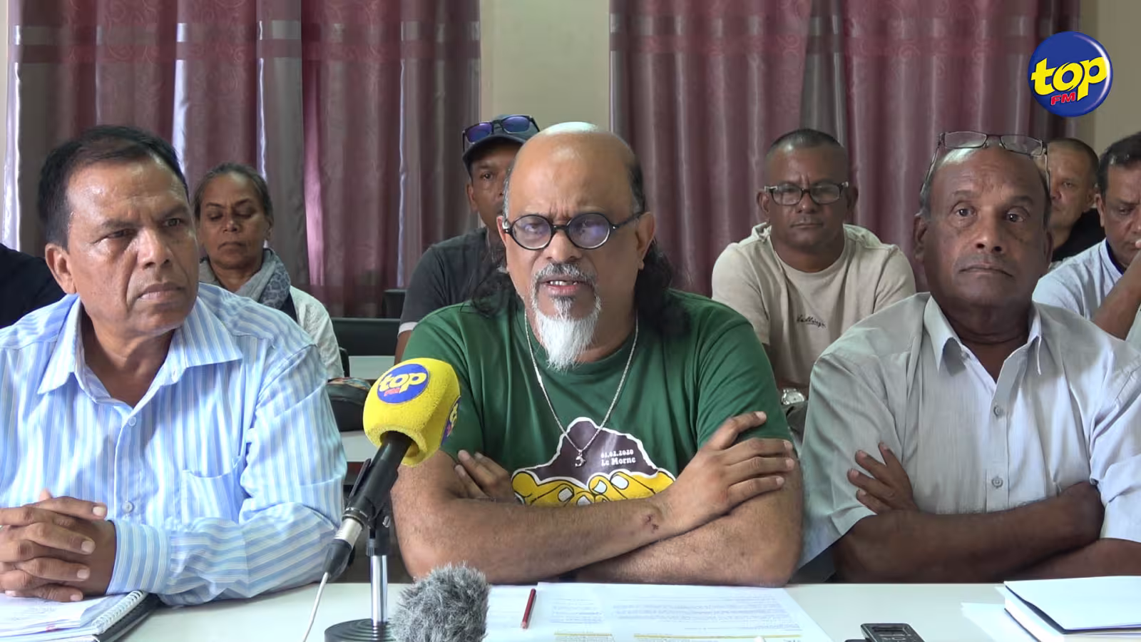 Drame à la raffinerie Alteo : les employés sont confrontés à une situation traumatisante, soutient Ashok Subron