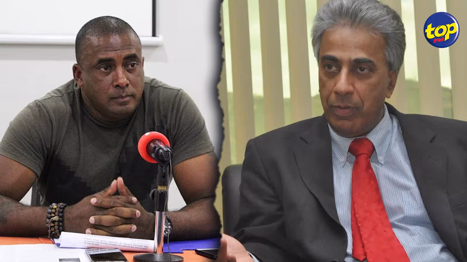 Démission du Dr Arvin Boolell en tant que leader de l’opposition : je comprends sa position, éthiquement parlant ce n’est pas joli, il avait une épée de Damoclès sur la tête, regrette Bruneau Laurette.
