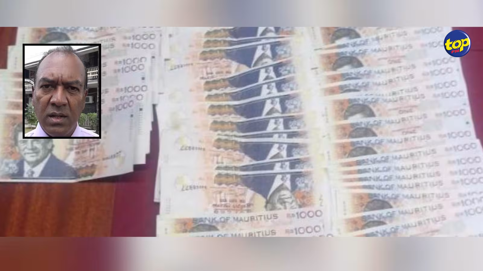Trafic de faux billet : la Crime Prevention Unit mène une campagne auprès des commerçants selon l’Inspecteur Shiva Coothen