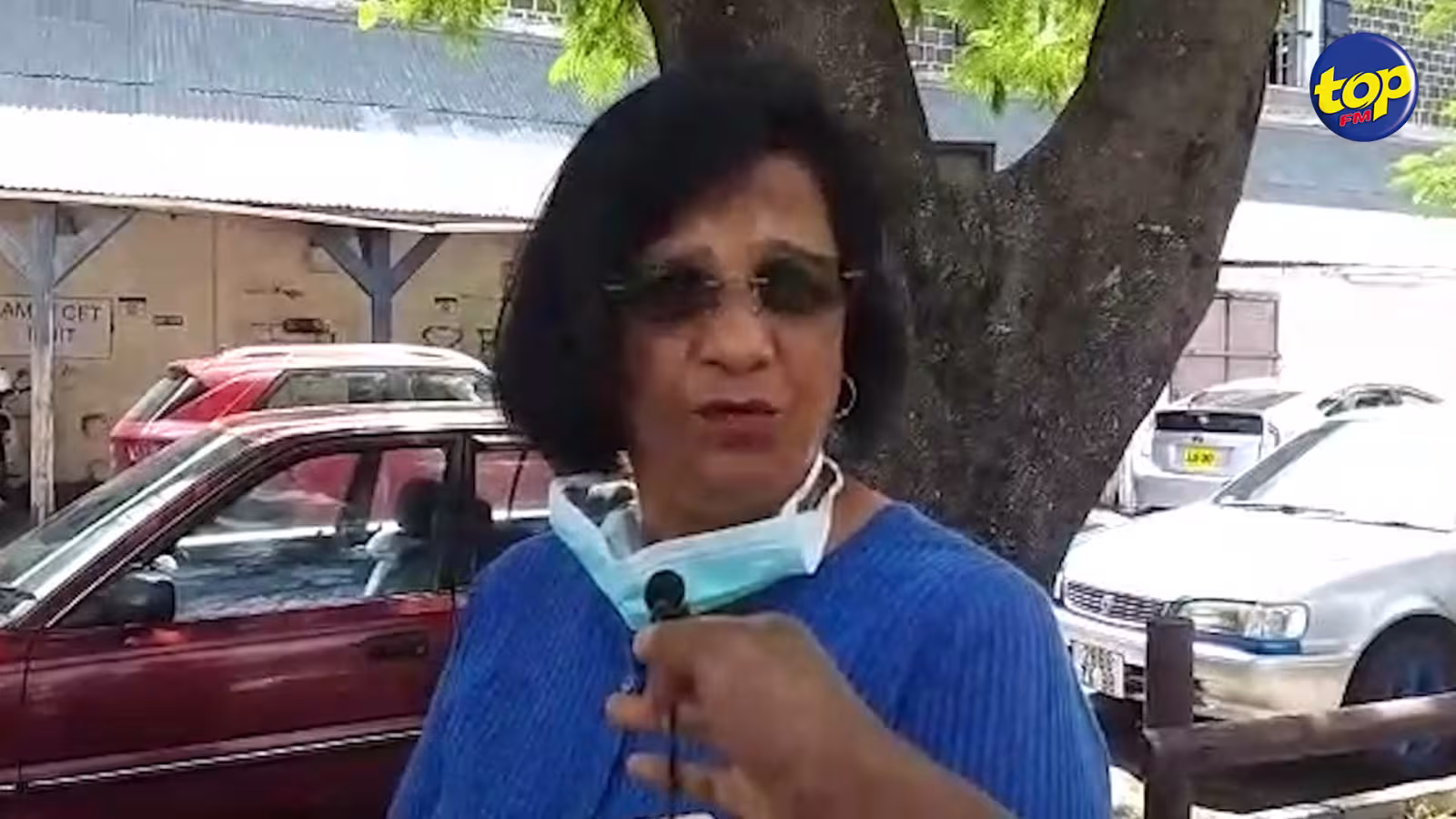 Arrêtée suite à des allégations de vol : Neena Ramdenee porte plainte au CCID