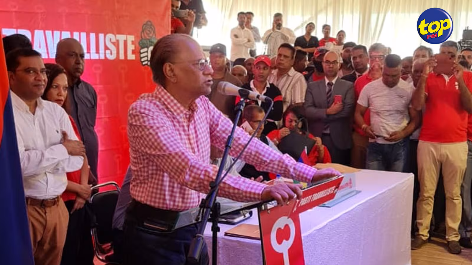 Politique: Le Parti Travailliste ne va pas intégrer l’entente MMM-PMSD-Reform Party