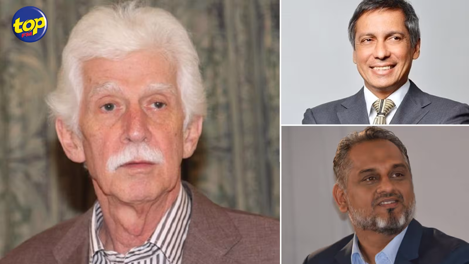 Poste de Leader de l’Opposition : Paul Bérenger propose le nom de Xavier-Luc Duval, si ce dernier refuse, il recommandera Reza Uteem