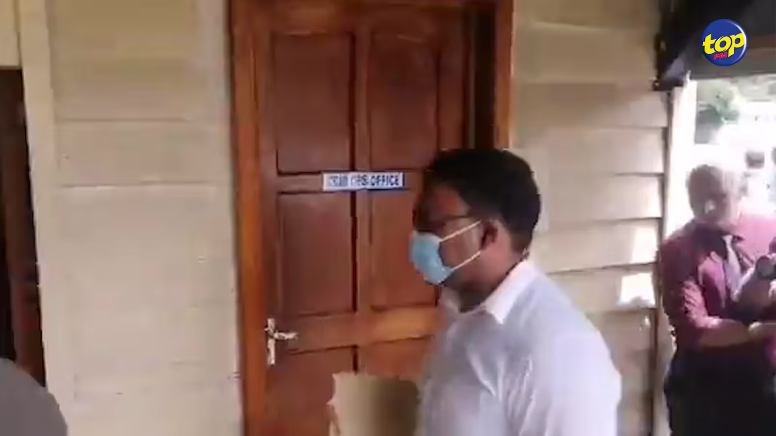 Affaire Constituency Clerk : l’interrogatoire de Yogida Sawmynaden se poursuit au CCID en ce moment