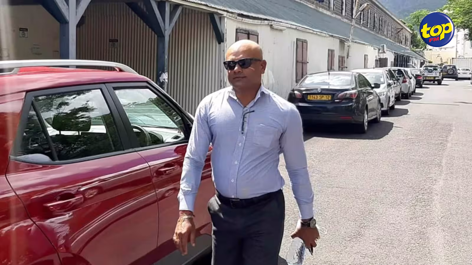Allégations de kidnapping et agression : Vishal Shibchurn de nouveau entendu au Central CID ce matin