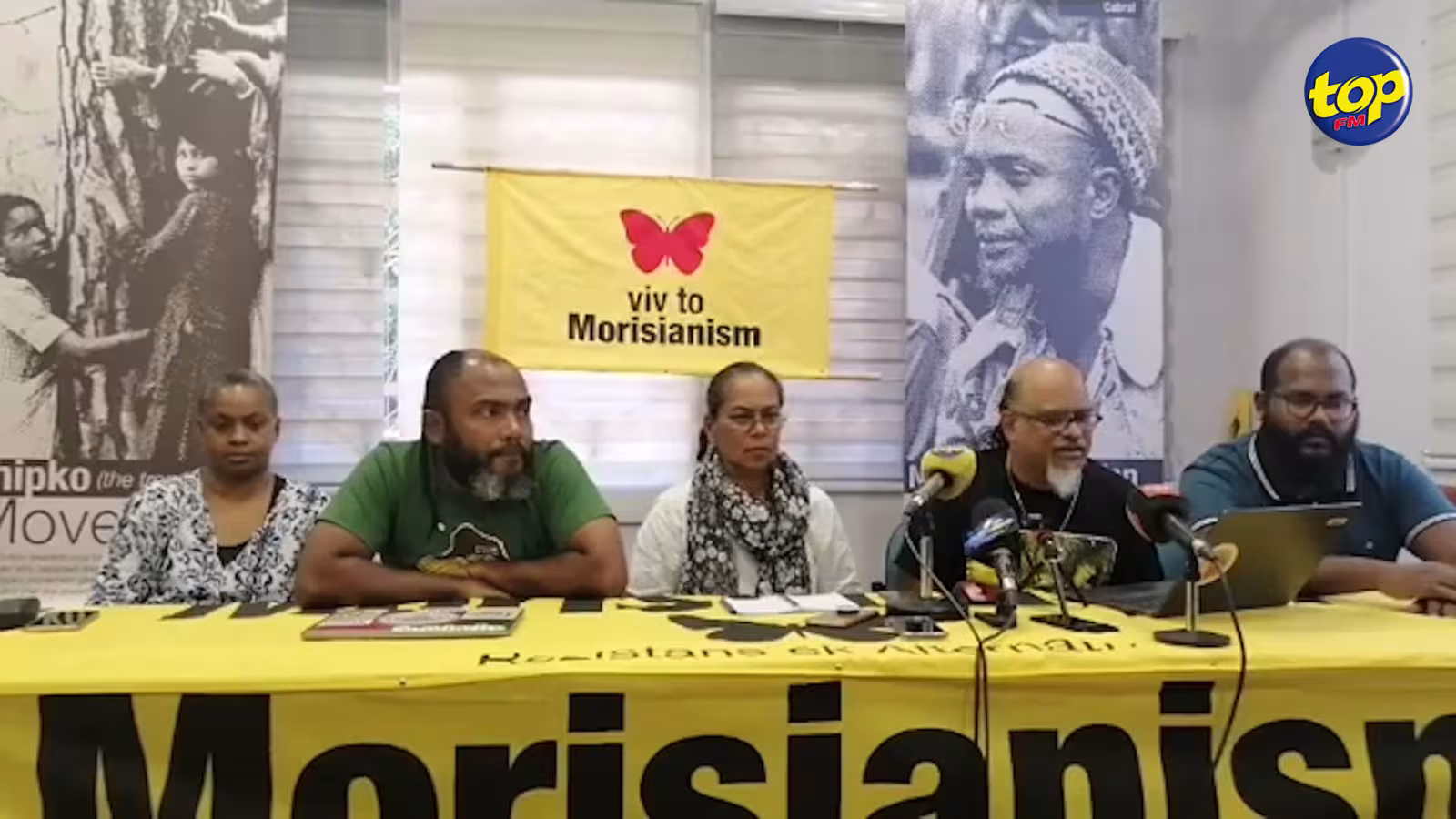 Kistnen Papers : Ashok Subron demande à la police d’analyser toutes les informations publiées