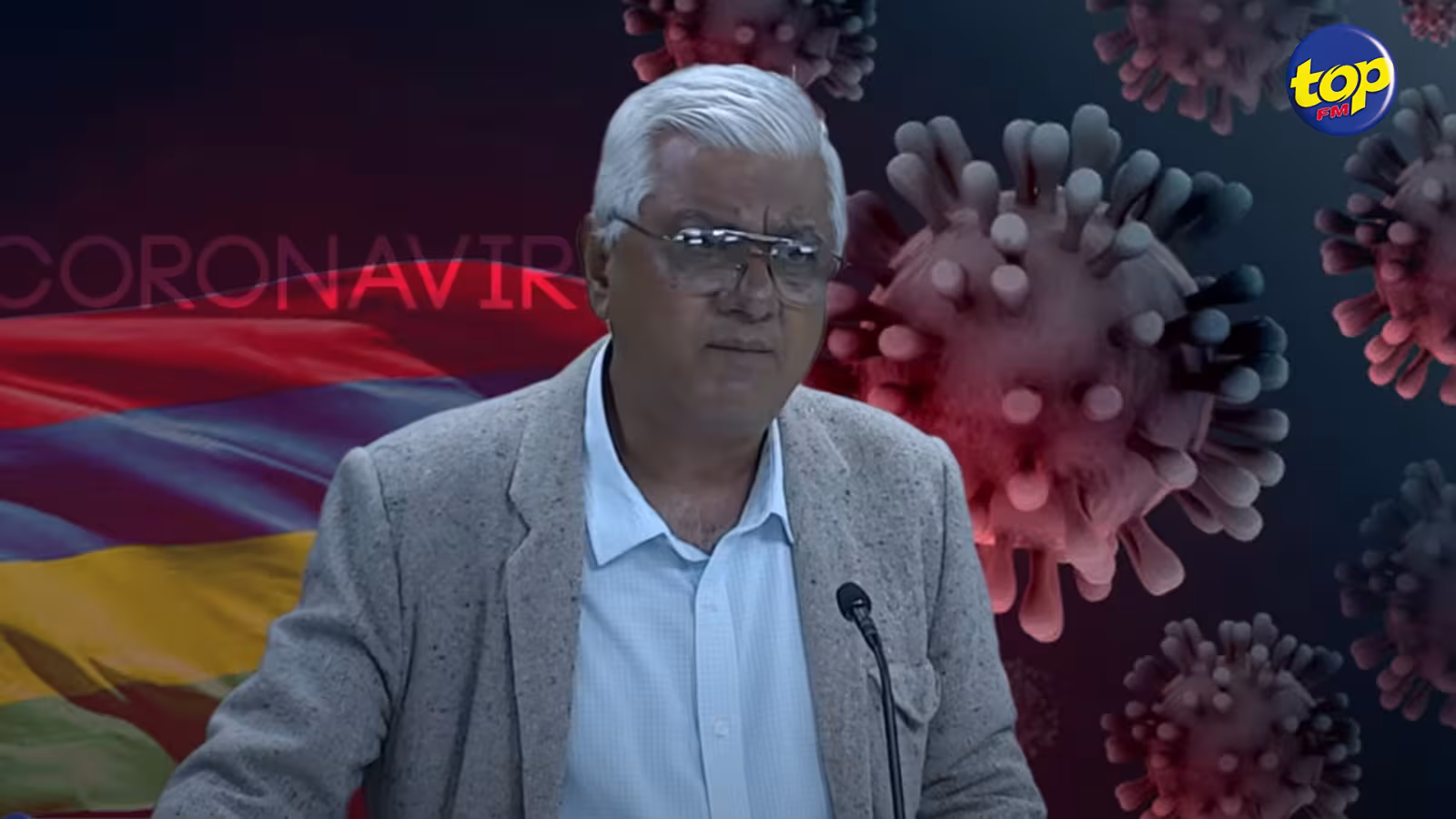 Résurgence de cas Covid dans le pays : « Y aurait-il un variant à Maurice pour expliquer la propagation rapide du virus ? » s’interroge le Dr VasantRao Gujadhur