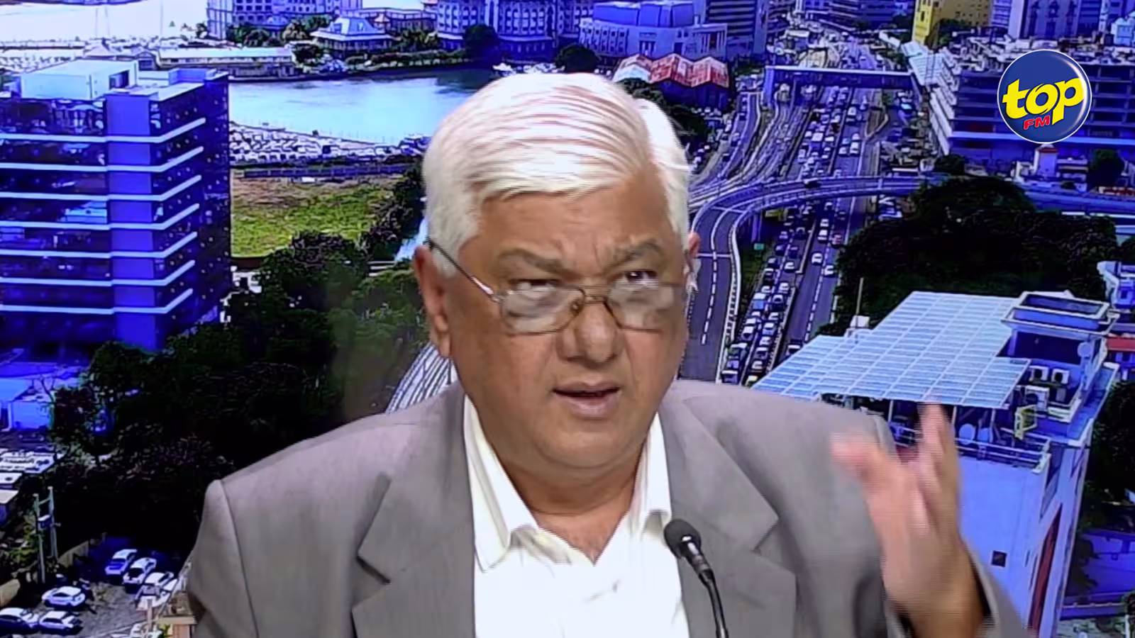COVID 19 :  On dénombre environ 600 à 700 cas positifs par jour, soutient le Dr Vasantrao Gujadhur