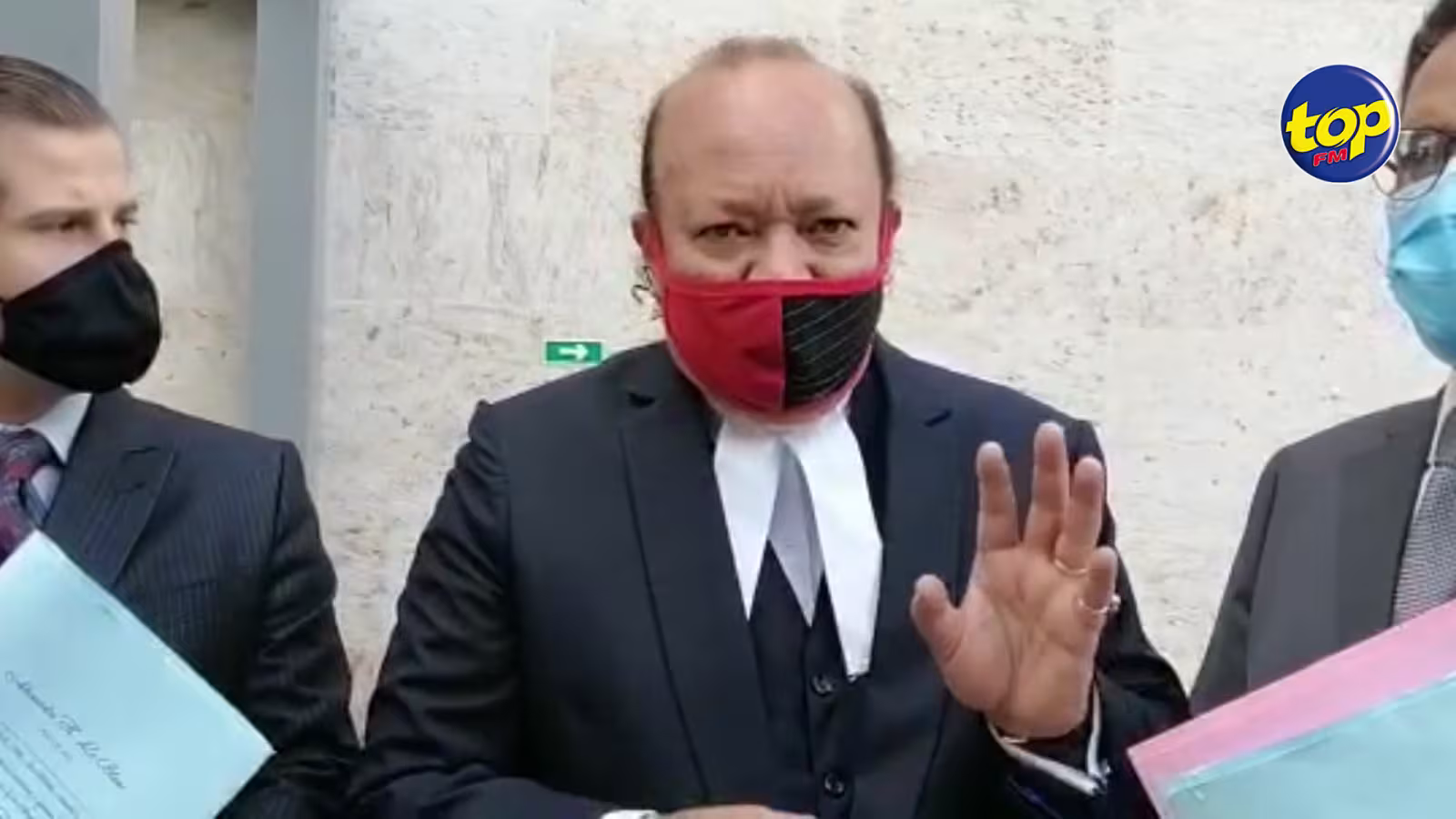 Pétition électorale réclamant l’invalidation de son élection : Johnson Roussety contre-attaque ce matin en cour suprême