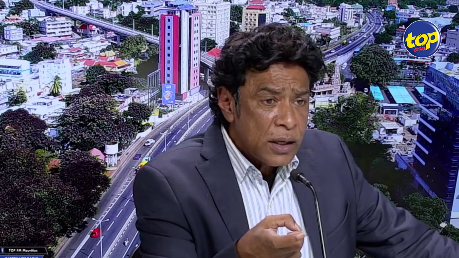 Projet Safe City : ” C’est un véritable désastre et scandaleux” critique Nando Bodha