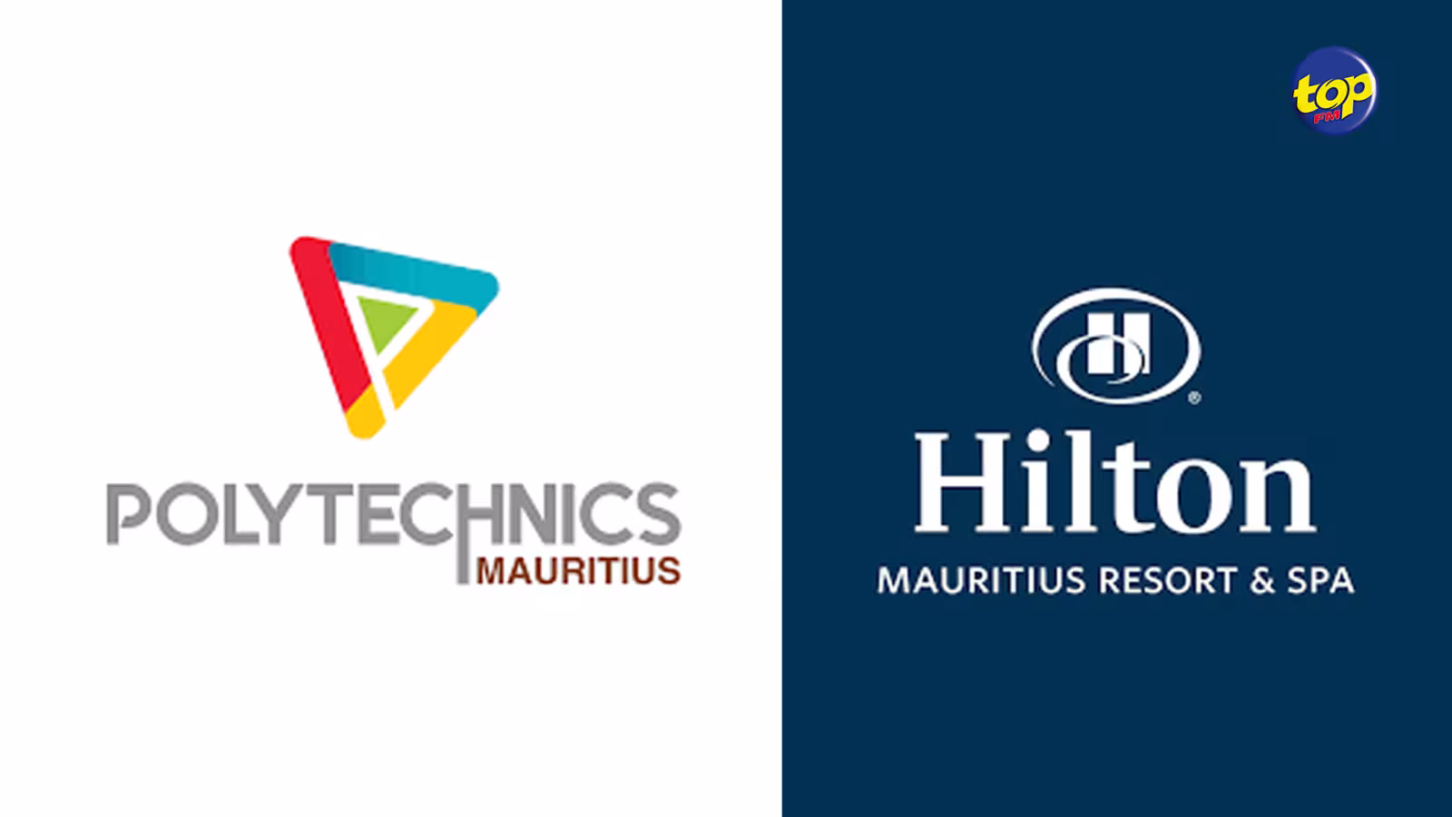 Un protocole d’accord signé entre Polytechnics Mauritius Ltd et l’Hôtel Hilton
