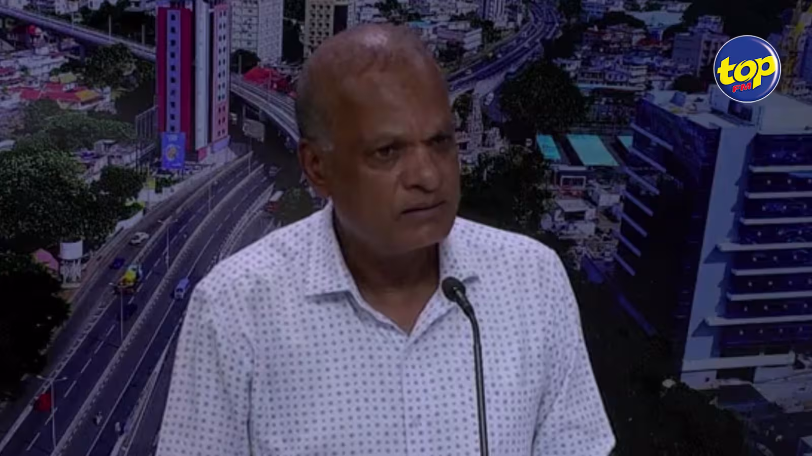 Fourniture d’eau potable : ‘Nou pé travail surtout pou soulage la population pou l’été 2023’ lance Prakash Maunthrooa