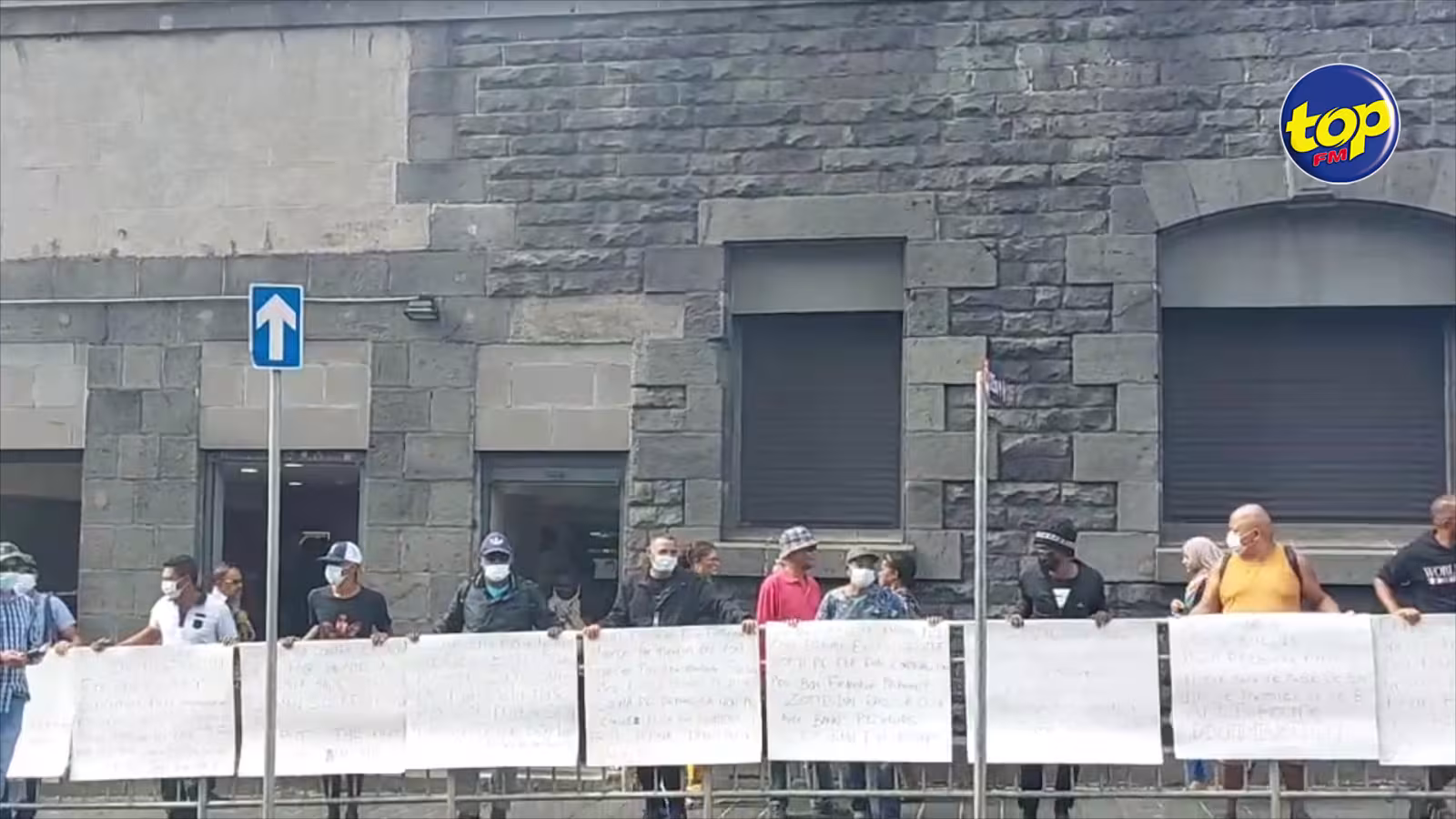 Manifestation dans la capitale ce jeudi :  ”la famille pecheur pe souffert, secteur ne la pêche pas pe développer” déplore Judex Rampaul
