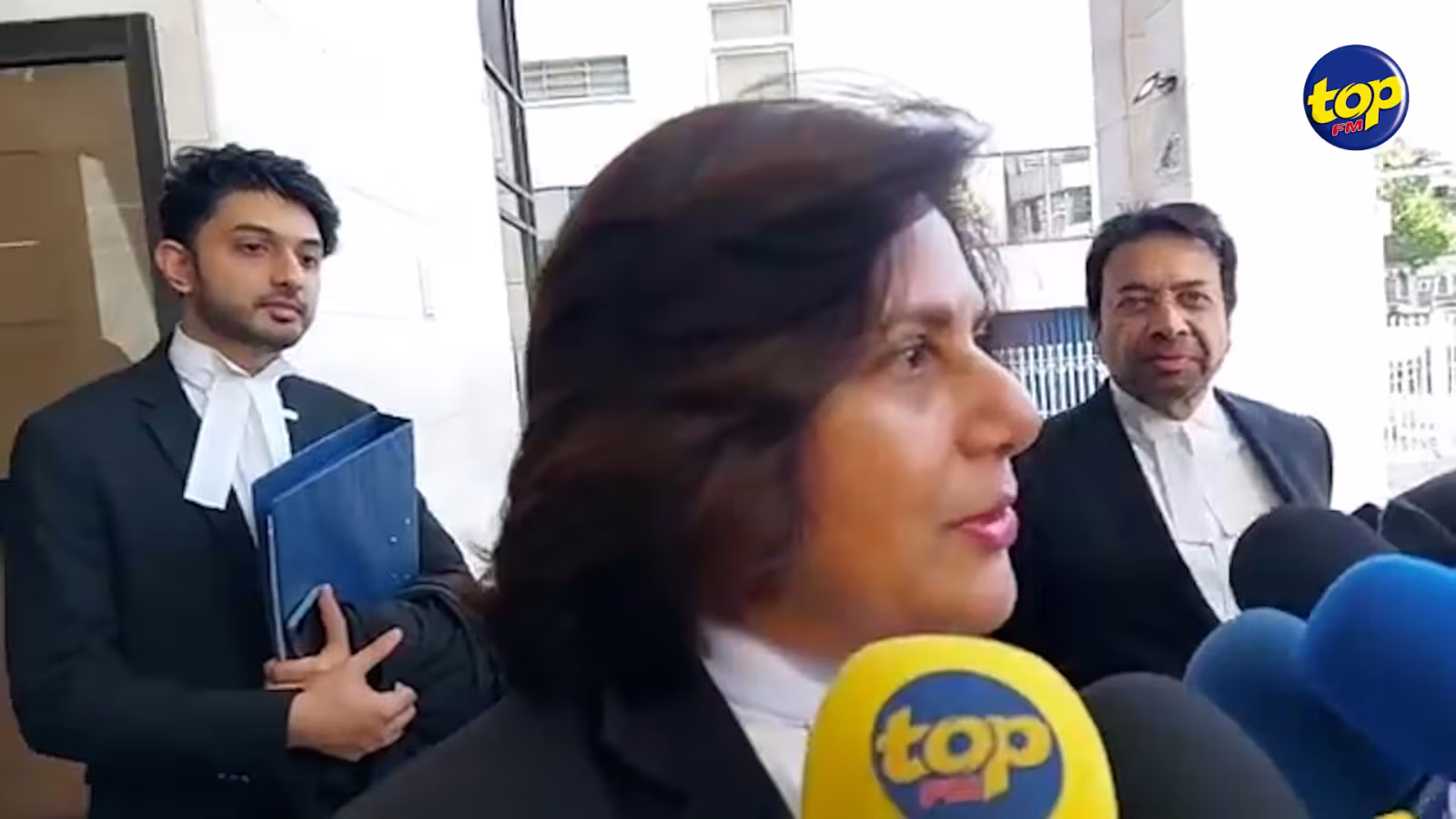 Ruling de la magistrate Seebaluck dans l’affaire Sherry et Varsha Singh : « Une décision claire et limpide qui vient atténuer les conflits et tensions », affirme Me Urmila Boolell