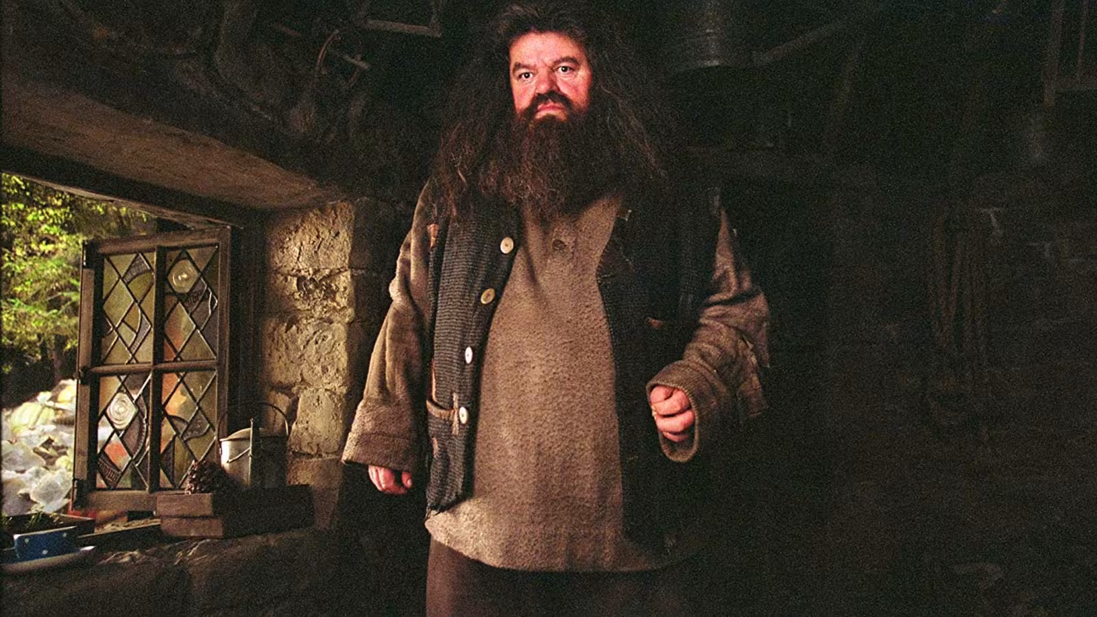 Robbie Coltrane, l’acteur qui incarnait Hagrid dans “Harry Potter”, est mort à l’âge de 72 ans