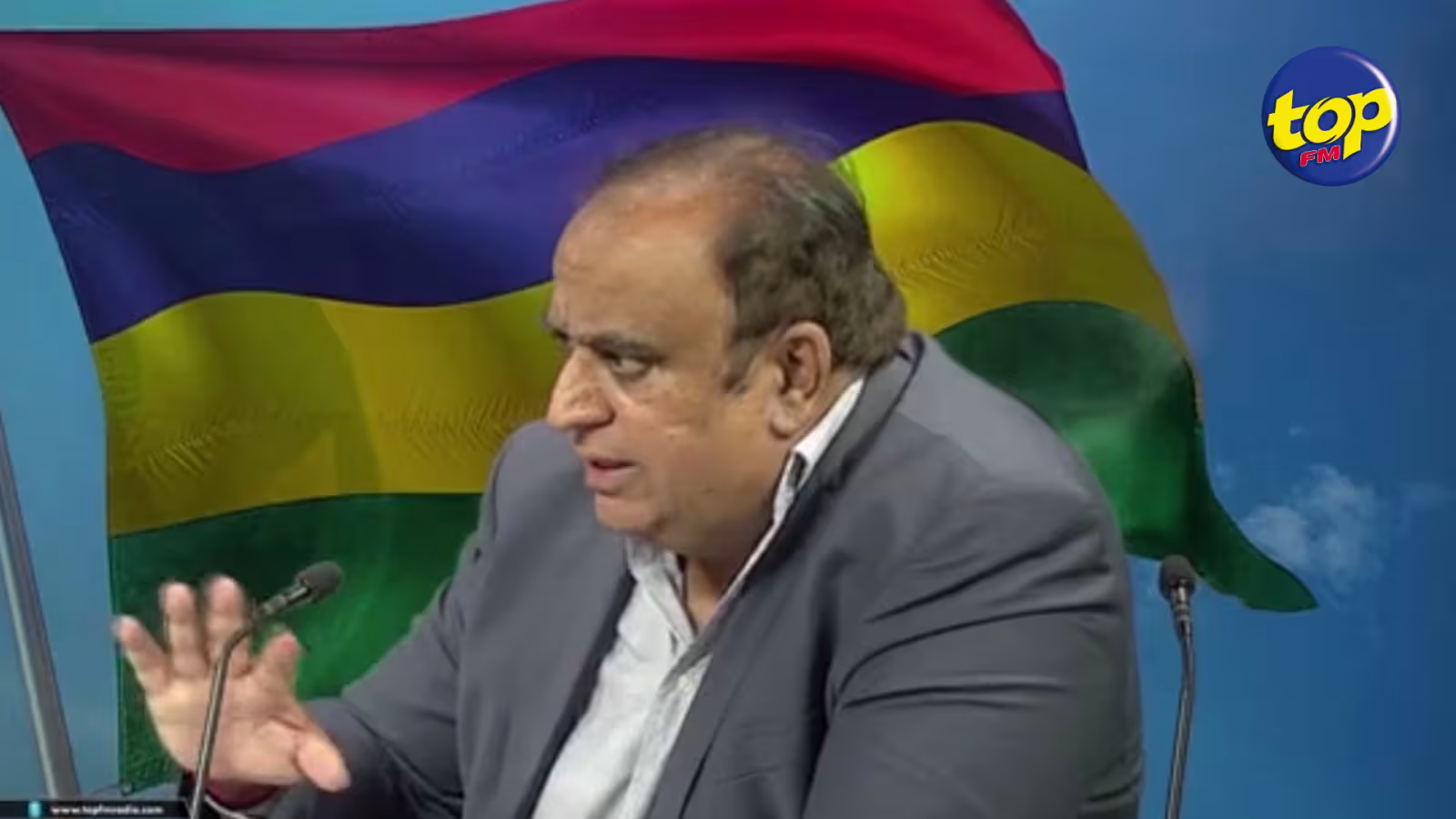 Affaire Peter Uricek : ‘eski sa dimun la ti p rode balance certains noms dan bane transaction la drog’, s’interroge Rajen Narsinghen