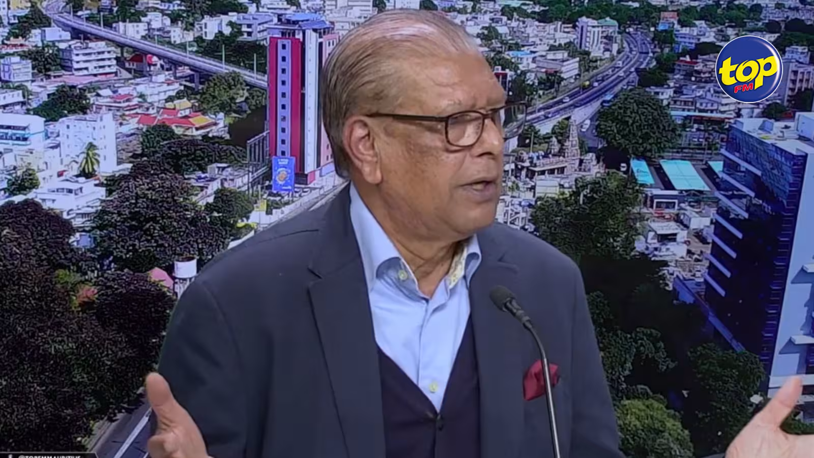 Bonne gouvernance et accountability :  ‘Sa pé vine enn la mode, pé créer bane Special Purpose Vehicle pou pas répond dans parlement !’ déplore Kailash Purryag