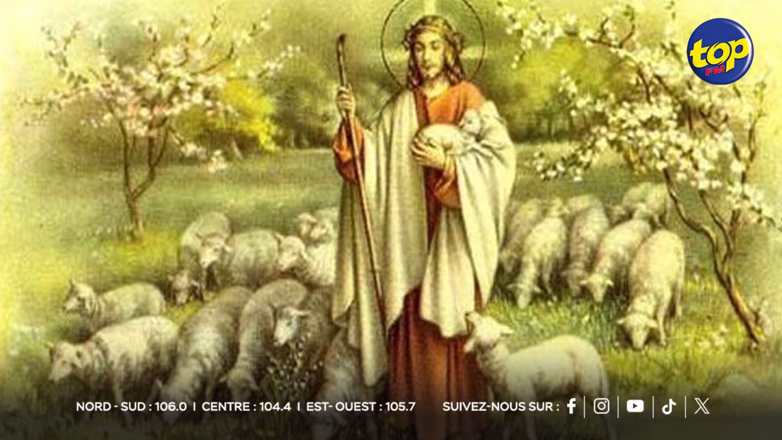 Ce dimanche : l’Église catholique prie pour les vocations et lance sa campagne annuelle de soutien