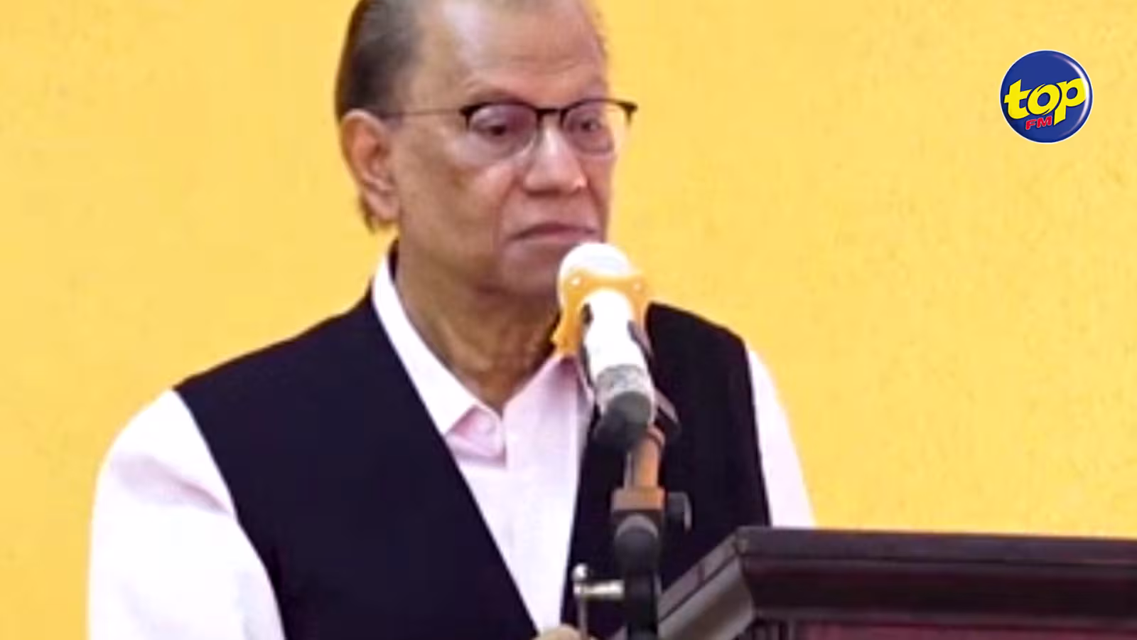 L’annonce fait le buzz : Navin Ramgoolam promet un voyage à la Réunion aux personnes âgées qui ont atteint l’âge de 60 ans