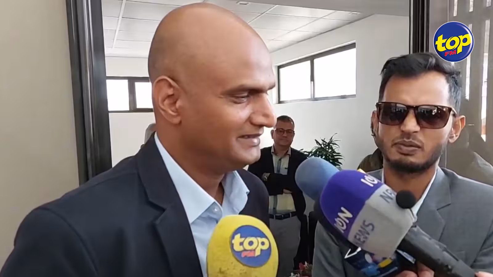 Dénonciations de Sherry Singh : Nawaz Noorbux interrogé, ‘nous ne sommes toujours pas en présence de la déposition du Premier ministre, à ce stade la police ne nous reproche rien’, lance-t-il