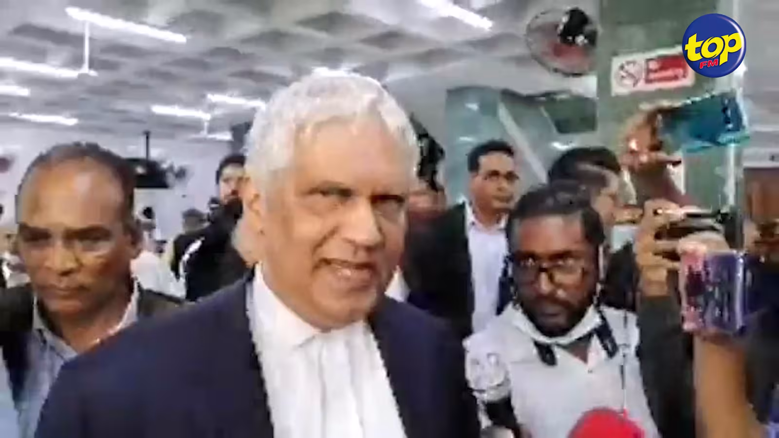Renvoi de l’affaire Constituency Clerk : ‘Yogida Sawmynaden doit maintenant être interrogé under-warning au plus vite’, lance Me. Valayden