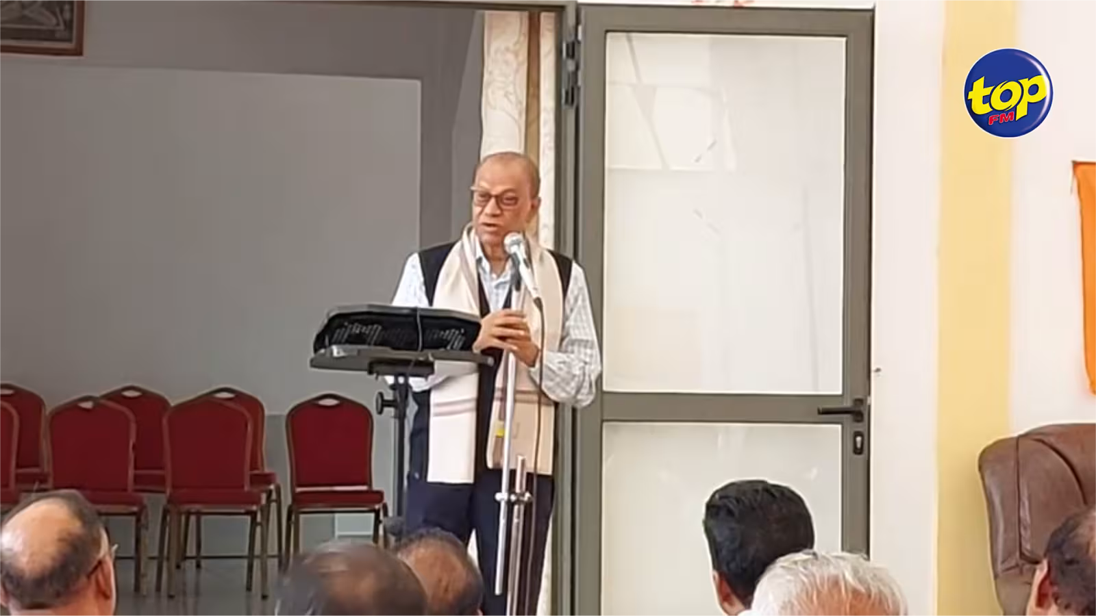 Associations socio-culturelles proche du pouvoir : ‘Quand nou pou vine au pouvoir, sa pa pou reste cumsa sa’ avertit Navin Ramgoolam