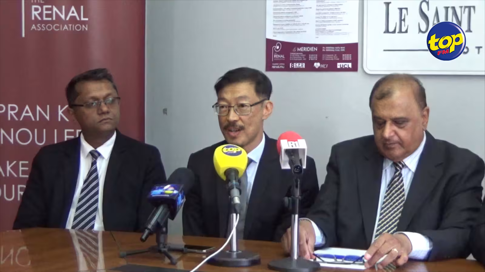 Pour sensibiliser les Mauriciens sur ce qu’est la maladie rénale : La Renovascular Society of Mauritius organise un symposium de deux jours à partir de ce samedi 