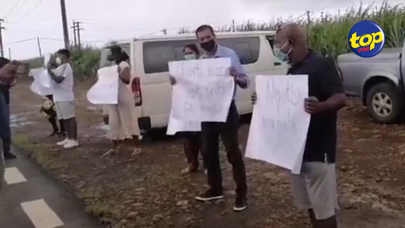 Manifestation pacifique devant le temple Amma Tookay Camp Diable ce jeudi : Plusieurs participants interpellés par la police